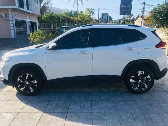 CHEVROLET TRACKER 1.2 TURBO FLEX PREMIER AUTOMÁTICO